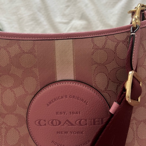 Coach Dempsey File Bag - Picture 6 of 6